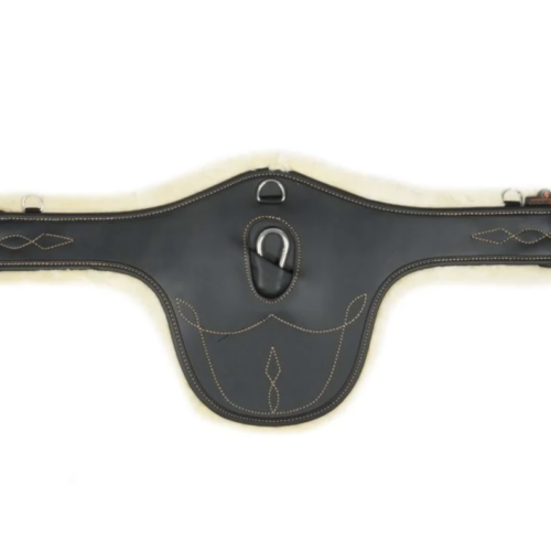 Buikflapsingel Kentucky Sheepskin